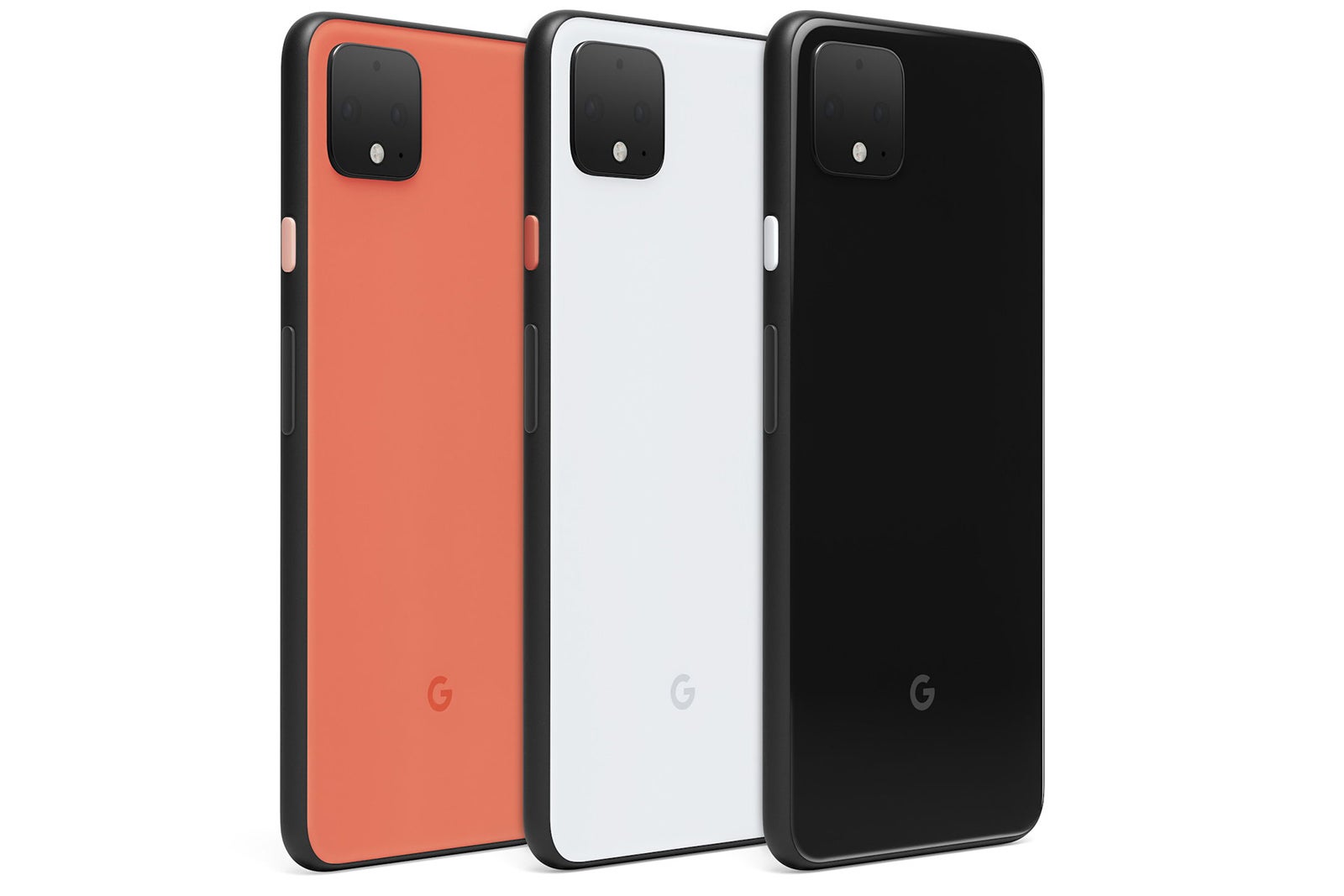 The Google Pixel 4 and 4 XL are now official: 90Hz, face unlock, and killer cameras