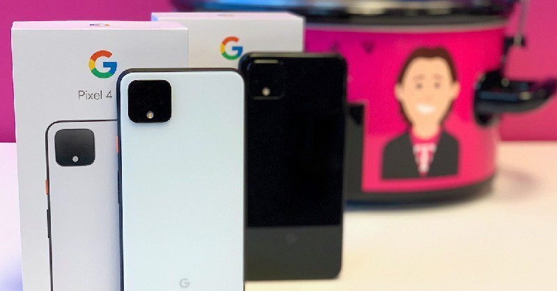 Pixel 4 XL price, deals and release date on T-Mobile, Verizon, Best Buy and AT&amp;T