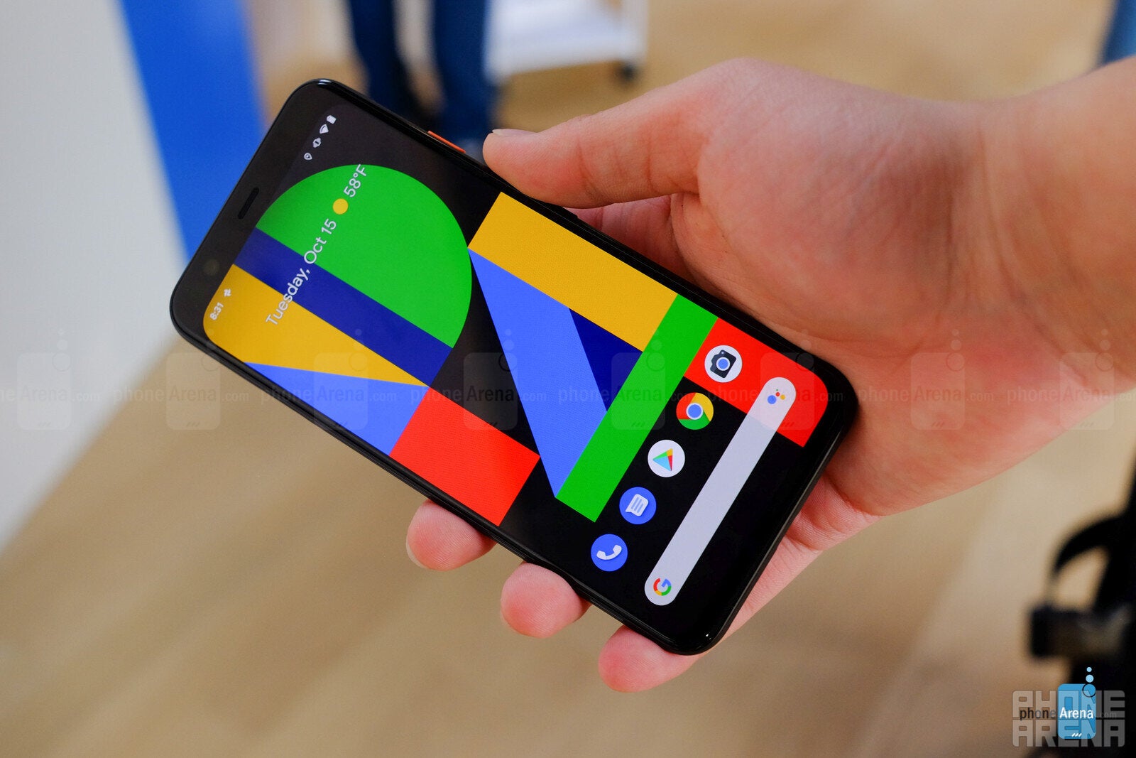 Google Pixel 4 &amp; Pixel 4 XL hands-on
