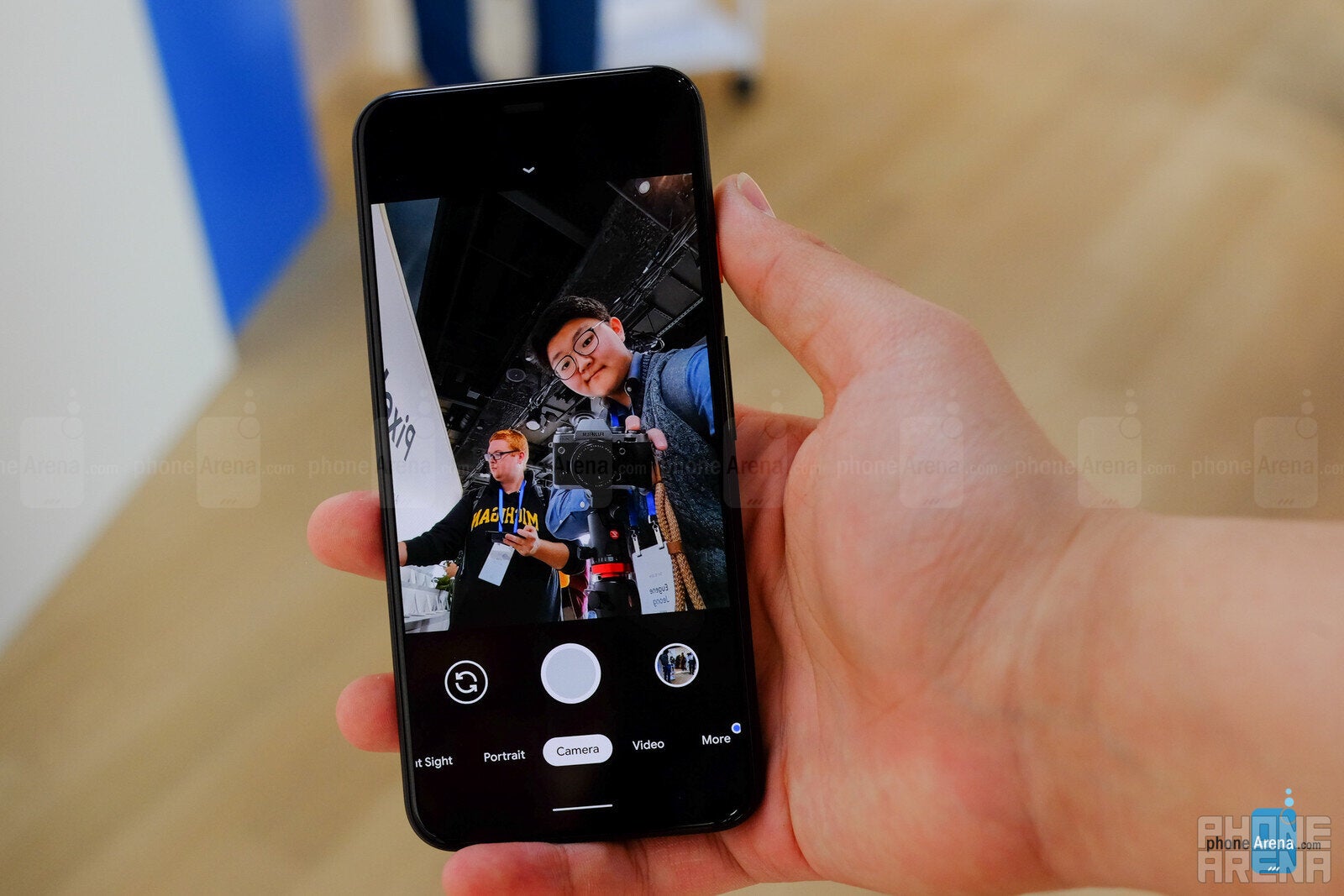 Google Pixel 4 &amp; Pixel 4 XL hands-on