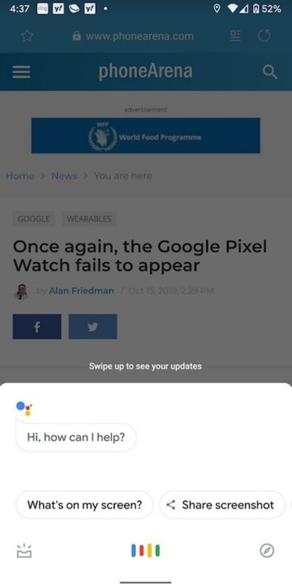 Bug can cause Google Assistant to stick in Listening mode - Google Assistant bug is draining the battery on Android phones