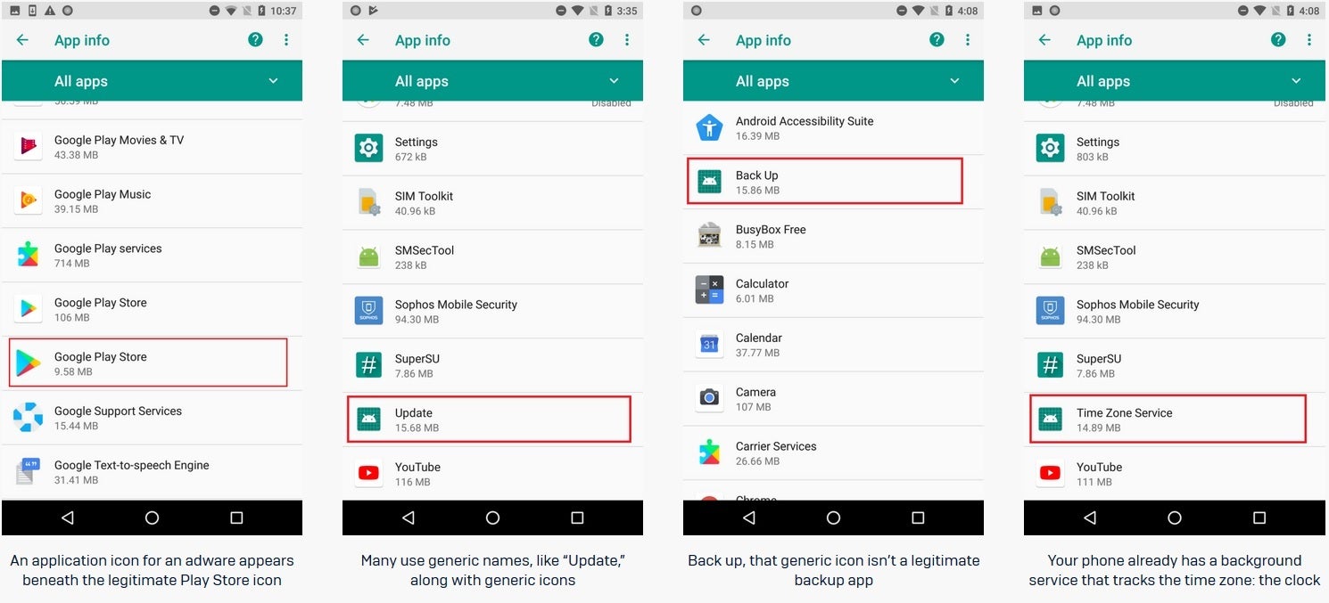 The apps had generic names and familiar icons to trick users into installing them - These 15 Google Play Store apps need to be deleted now – if you can