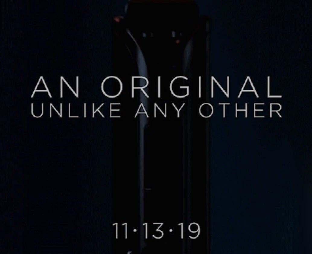 Motorola's invitation for November 13th event strongly hints at the introduction of the RAZR (2019) - Motorola invite strongly hints at November 13 unveiling of the RAZR (2019)