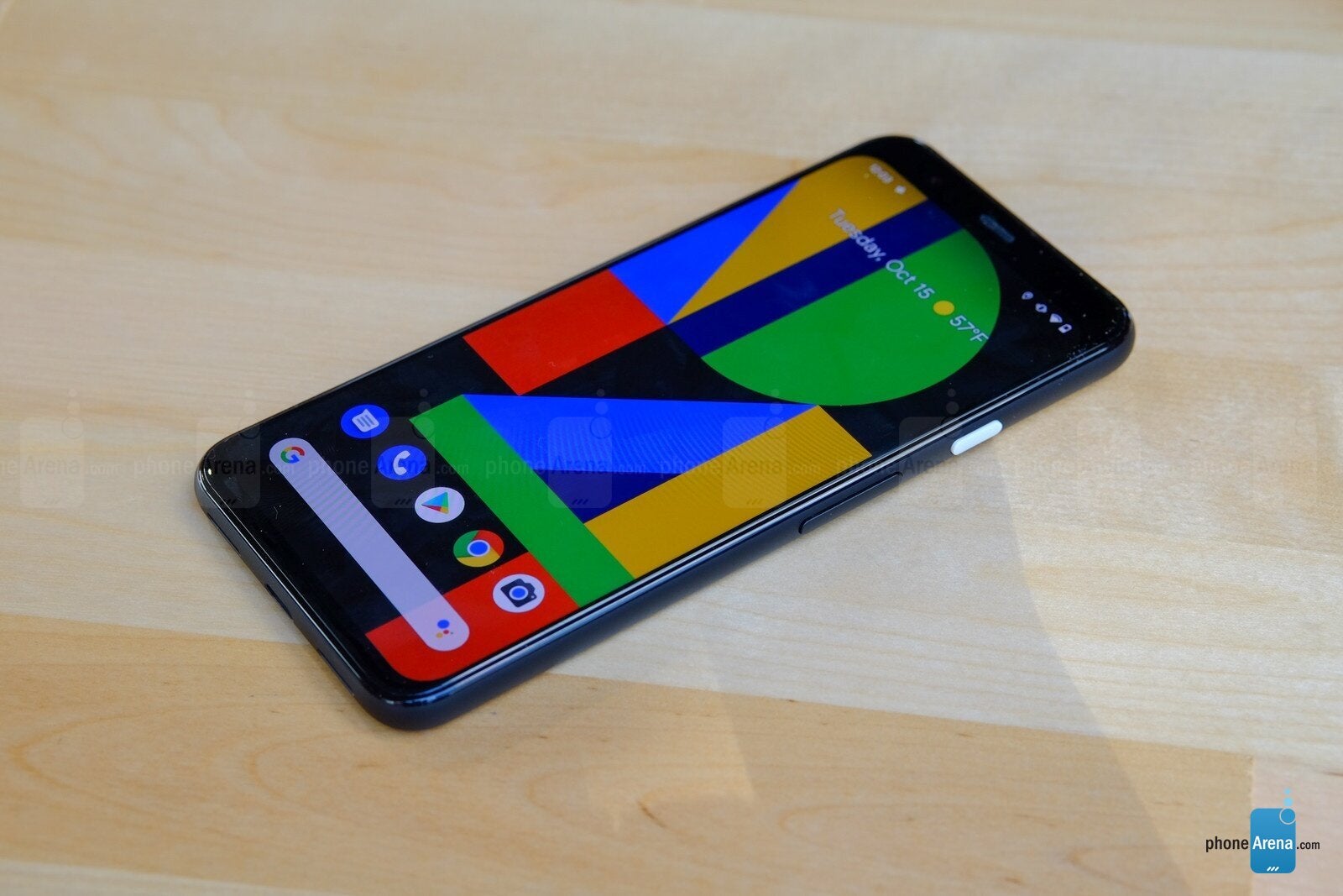 Ok Google, so when is the Pixel 4a coming?