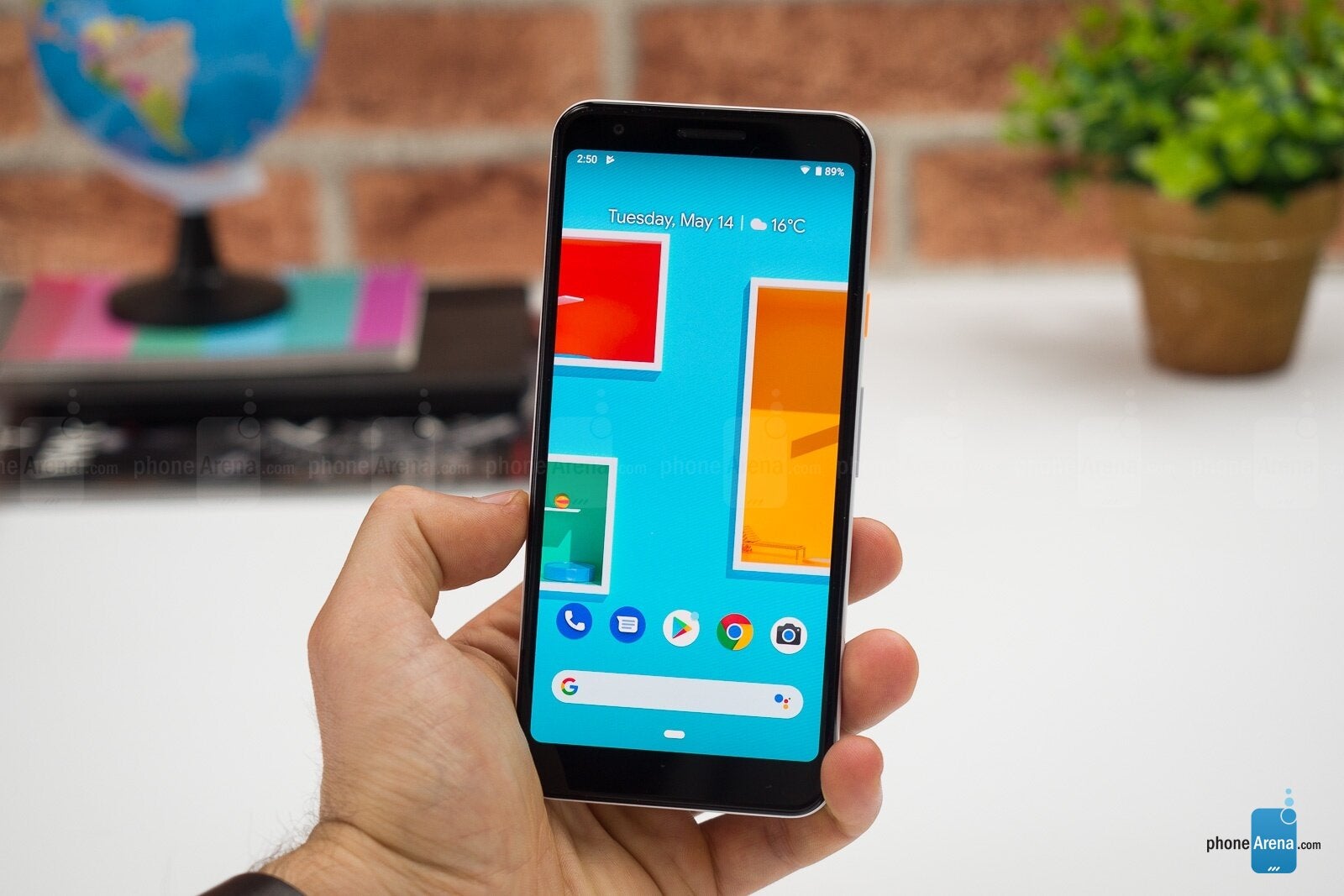 Ok Google, so when is the Pixel 4a coming?