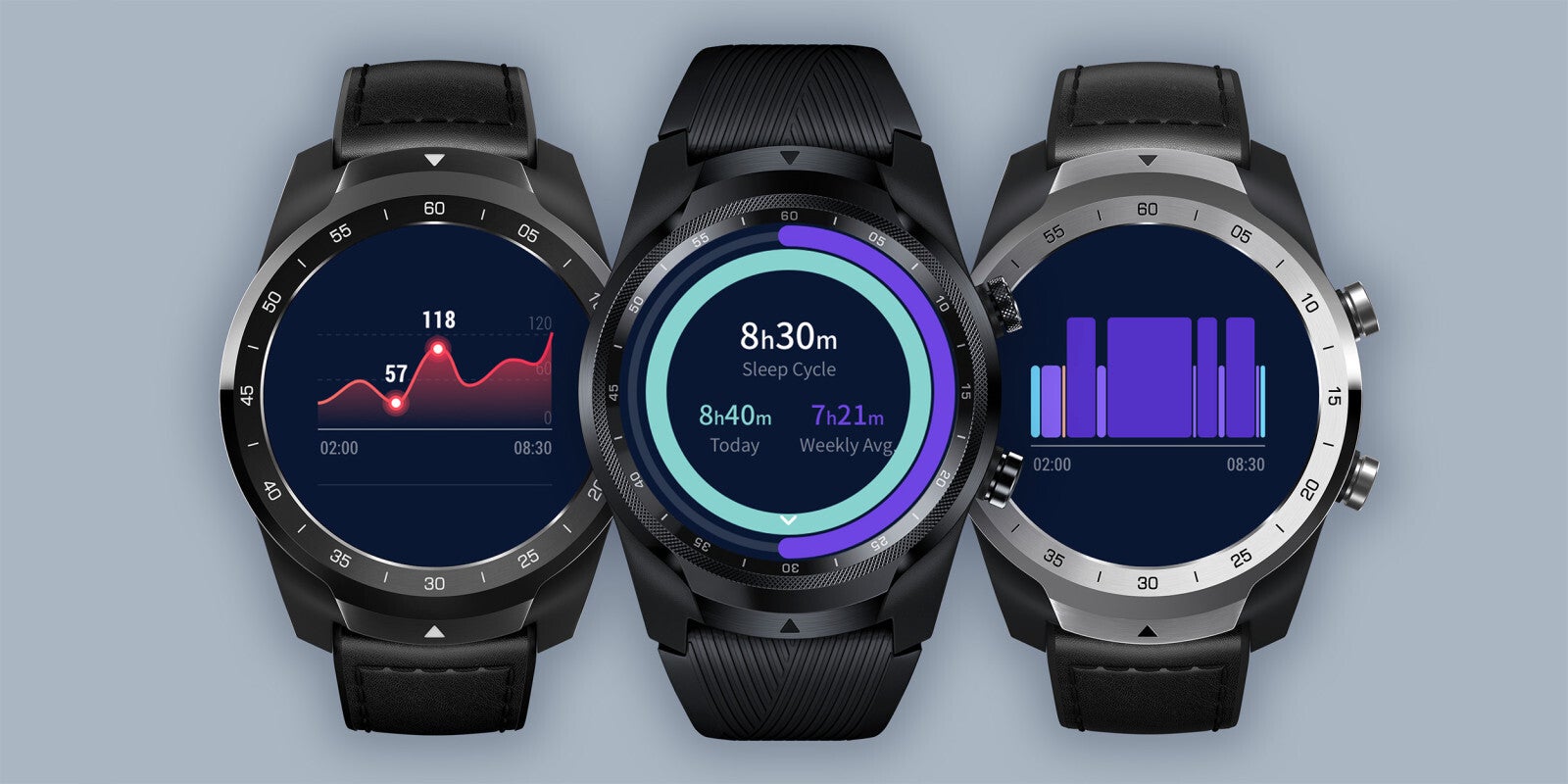 The TicWatch Pro now monitors sleep thanks to an app found in the Google Play Store - New app adds sleep tracking to the TicWatch Pro; deal cuts up to $50 off the price