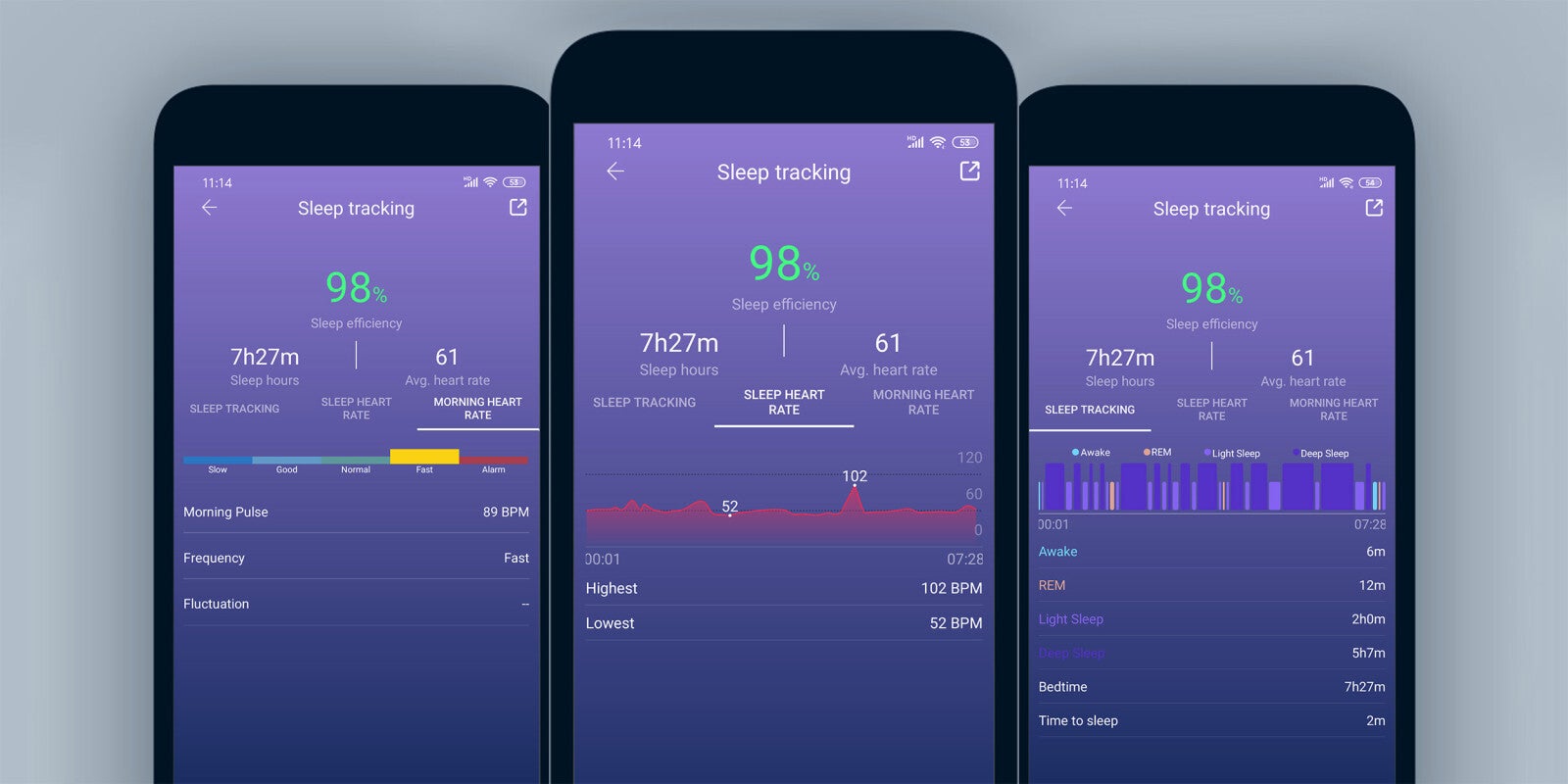 Data from sleep tracking can be found on the watch or a smartphone - New app adds sleep tracking to the TicWatch Pro; deal cuts up to $50 off the price
