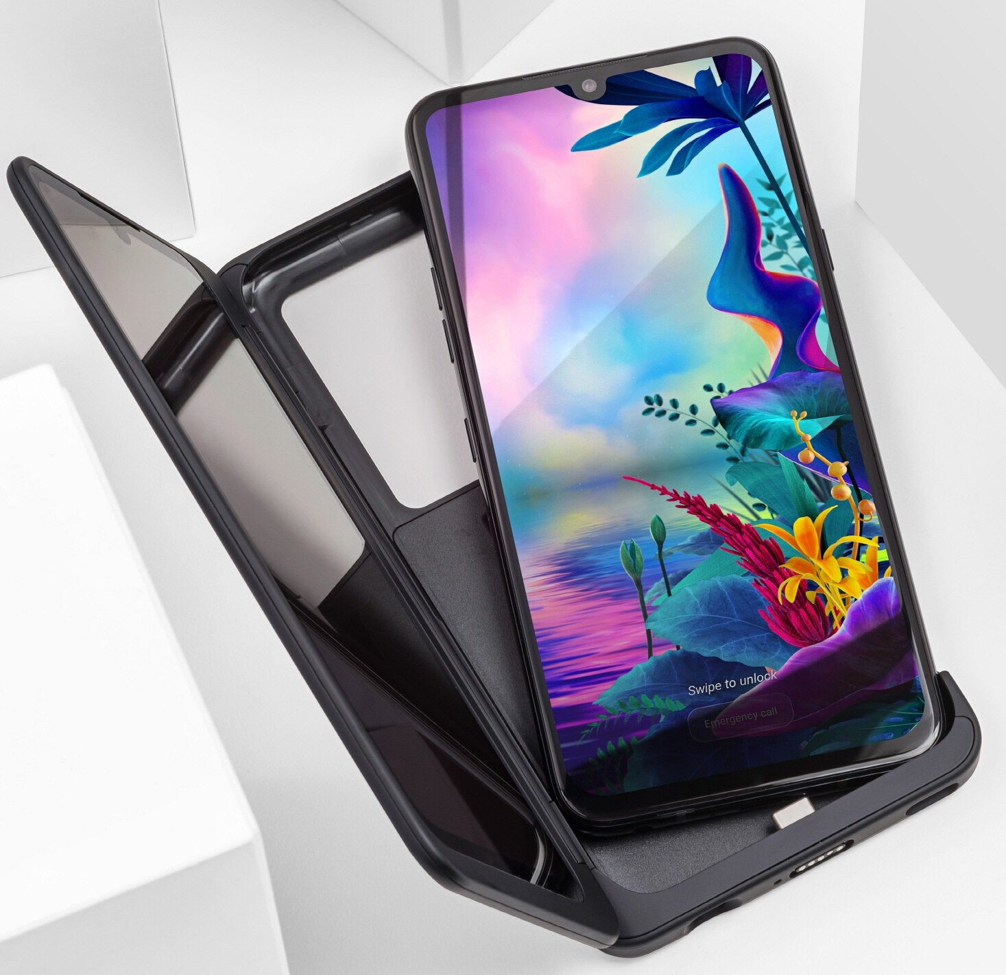 Dual Screen LG G8X ThinQ begins global rollout
