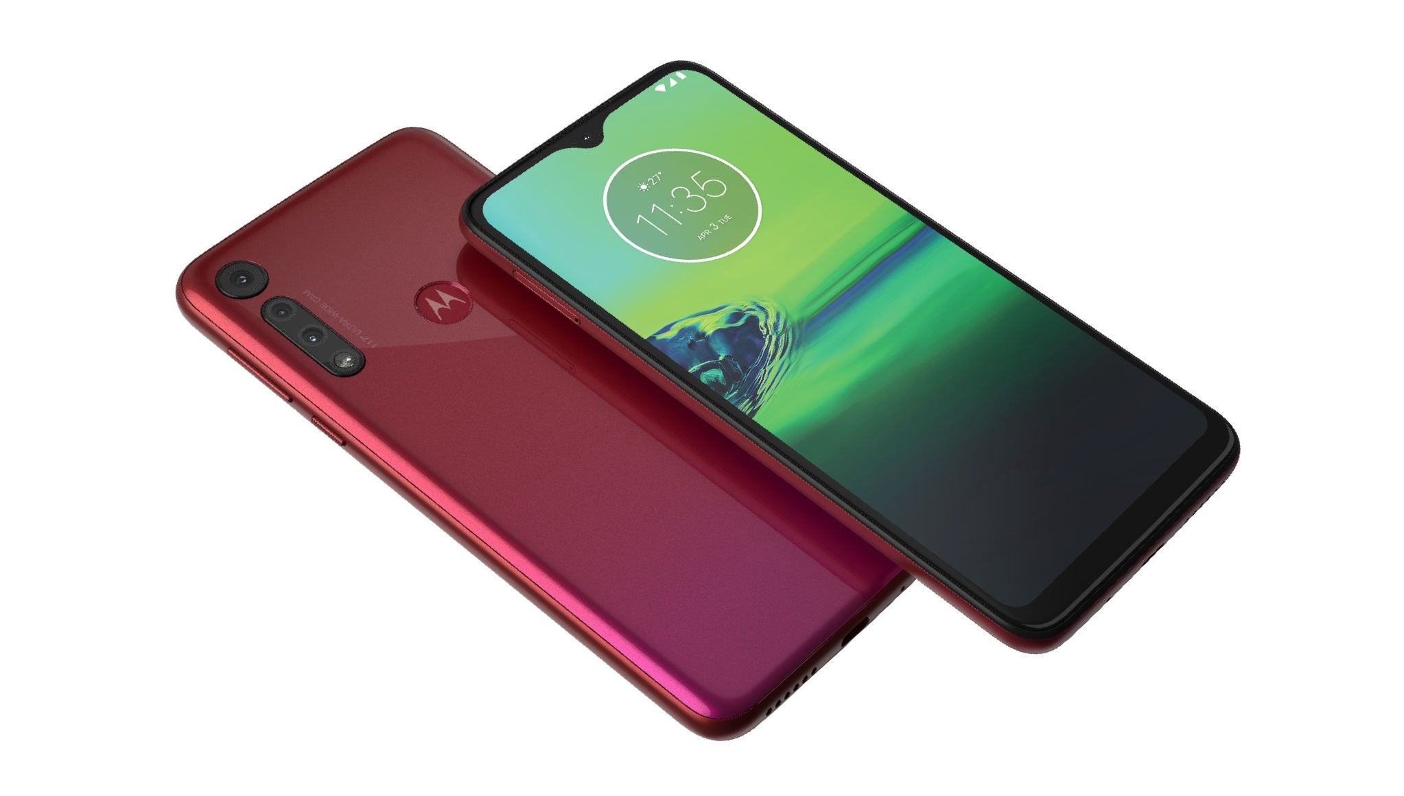 The Moto G8 Plus and G8 Play are official: specs, price and release date