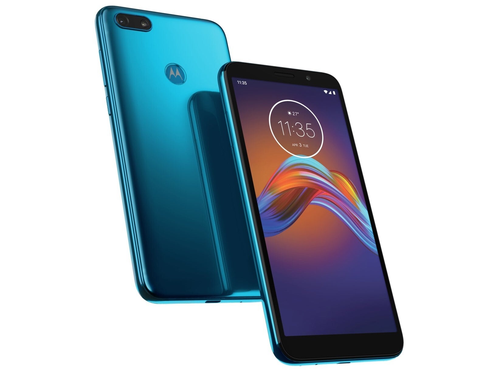 Budget Motorola Moto E6 Play is official