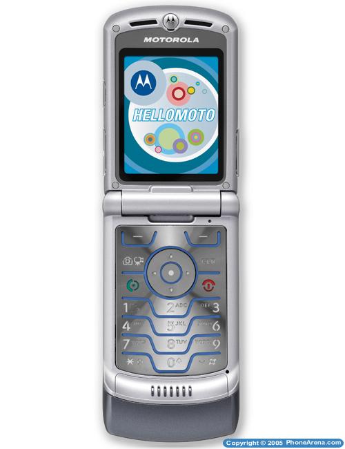 Motorola RAZR V3c to be launched by Verizon and Alltel