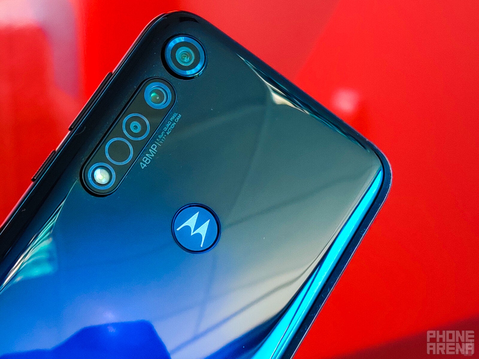 Moto G8 Plus hands-on: Mid-range excellence with identity crisis