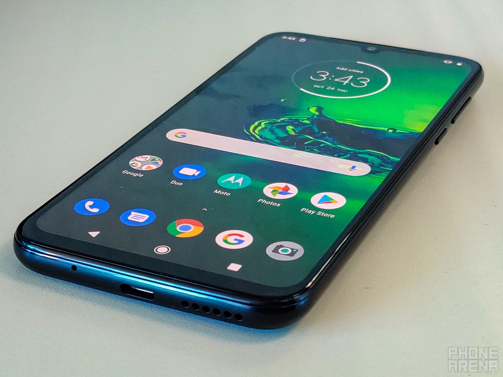Moto G8 Plus hands-on: Mid-range excellence with identity crisis