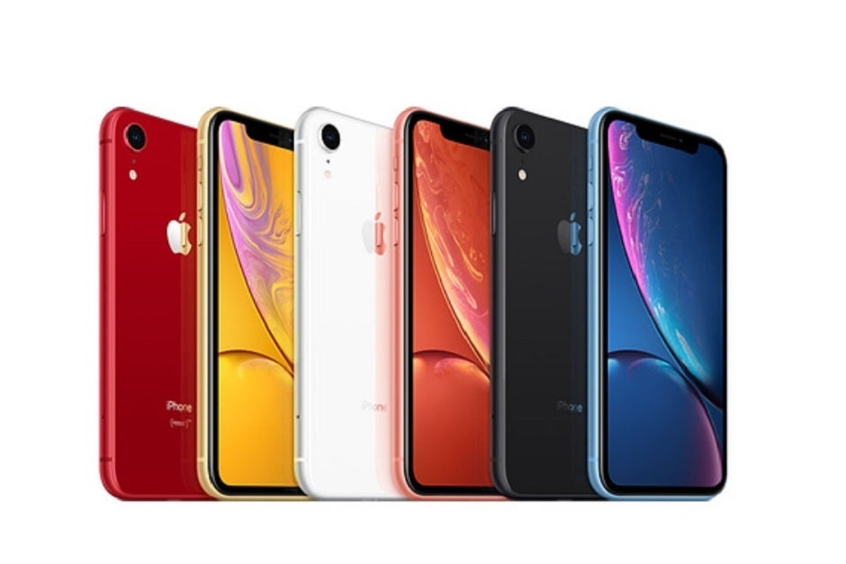 2018's iPhone XR was the best selling model in the states during the calendar third quarter - Apple iPhone XR outsells all other iPhones in the states during Q3
