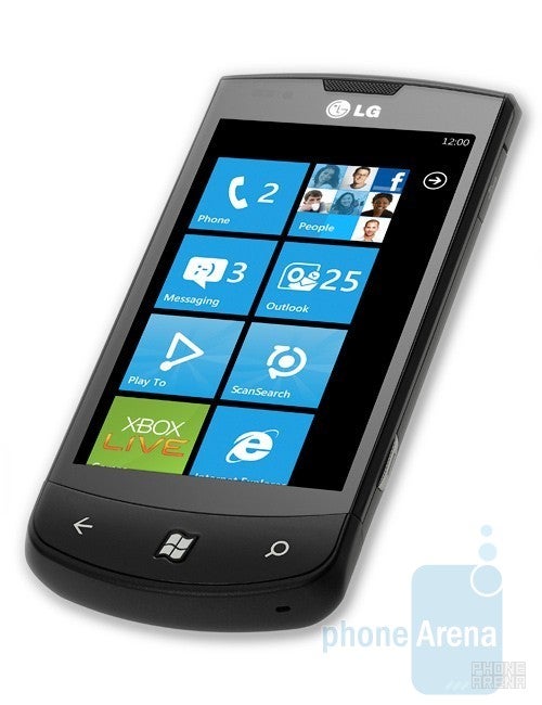 Giveaway: 2x LG Quantum and 2x LG Optimus 7!