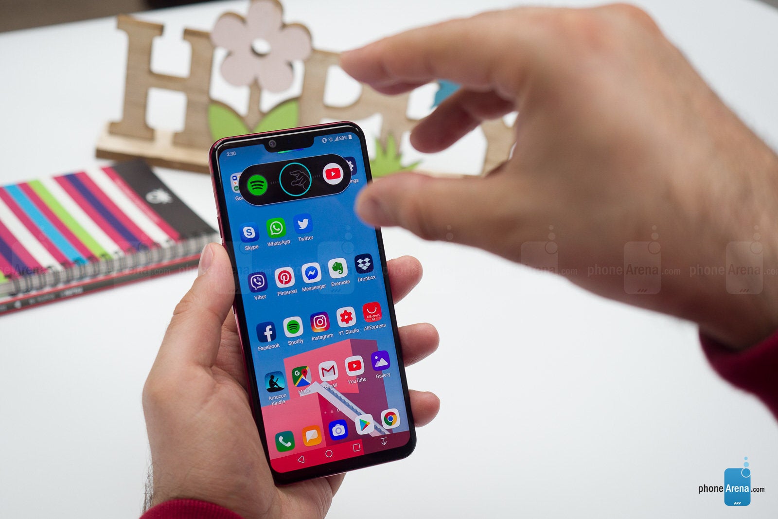 5 ways LG was ahead of the competition and how that didn't matter