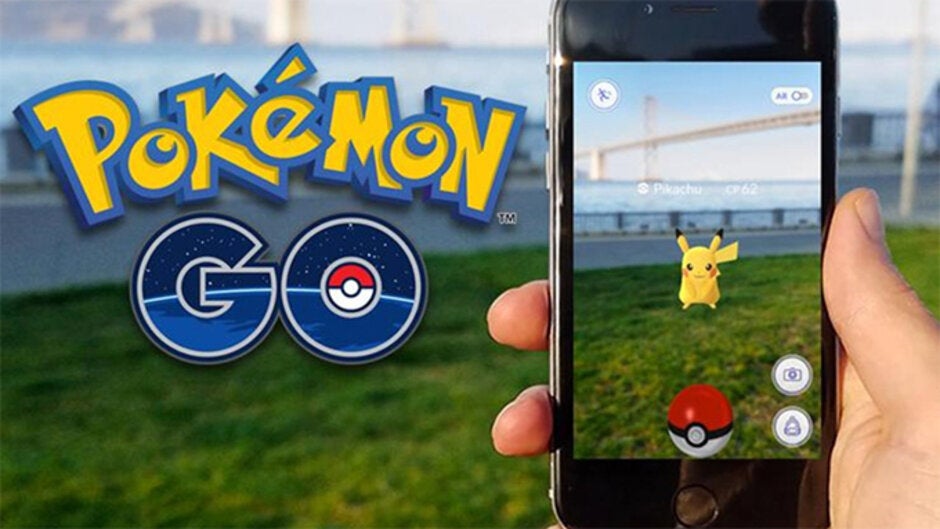 Pokemon Go is one of the apps that is blacklisted by Google and won&#039;t run faster than 60Hz - Google blocks four apps from refreshing at 90Hz on the Pixel 4