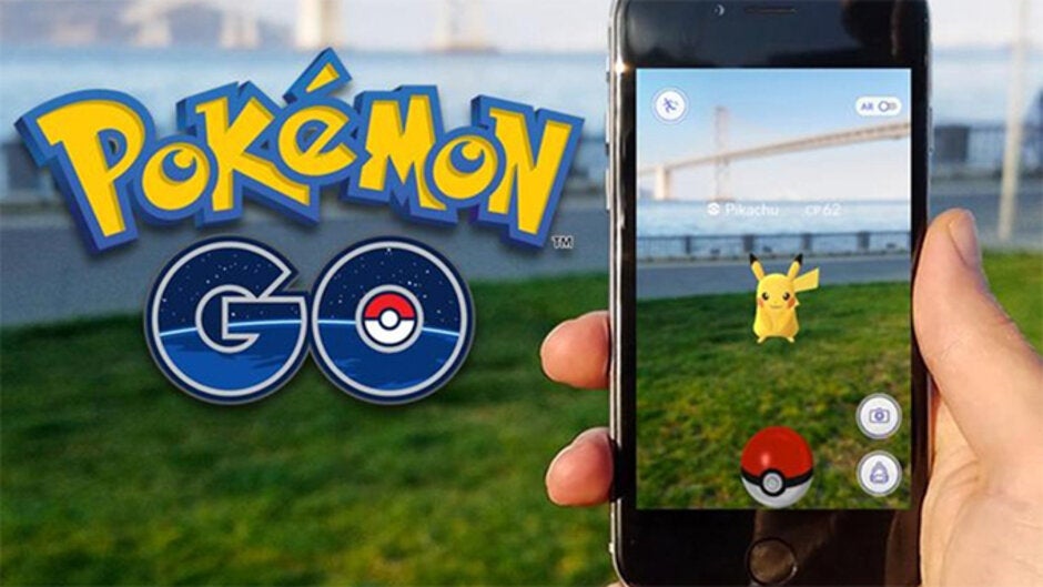 Pokemon Go is one of the apps that is blacklisted by Google and won't run faster than 60Hz - Google blocks four apps from refreshing at 90Hz on the Pixel 4