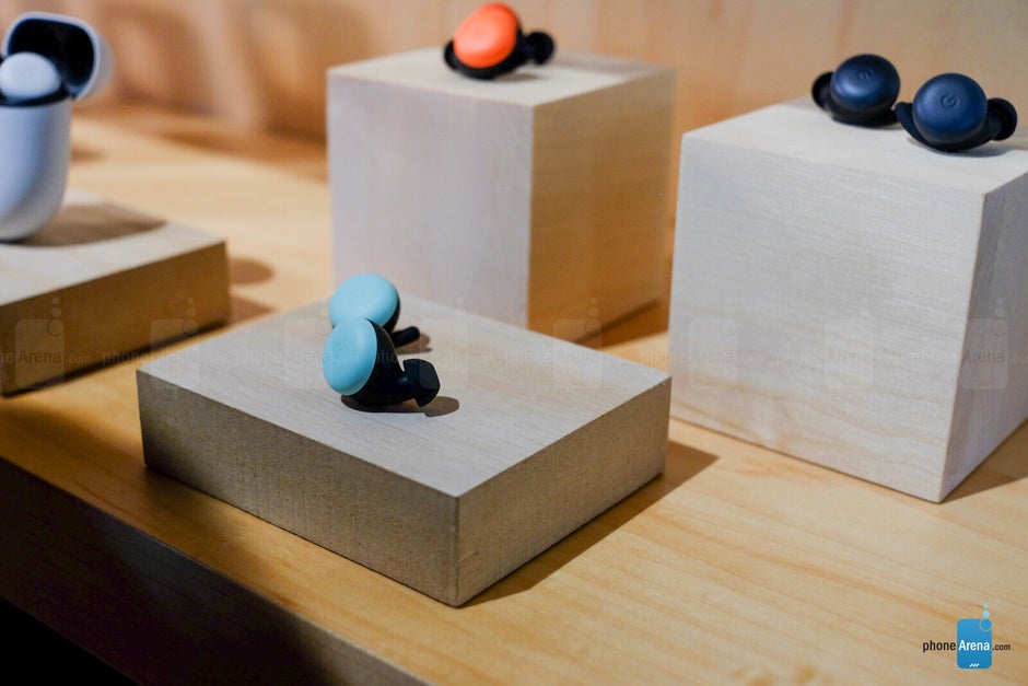 Google's new Pixel Buds are cool and all, but they're probably not a serious threat for Apple's market dominance - Apple AirPods Pro expected to 'focus on' noise reduction, waterproofing, and new colors
