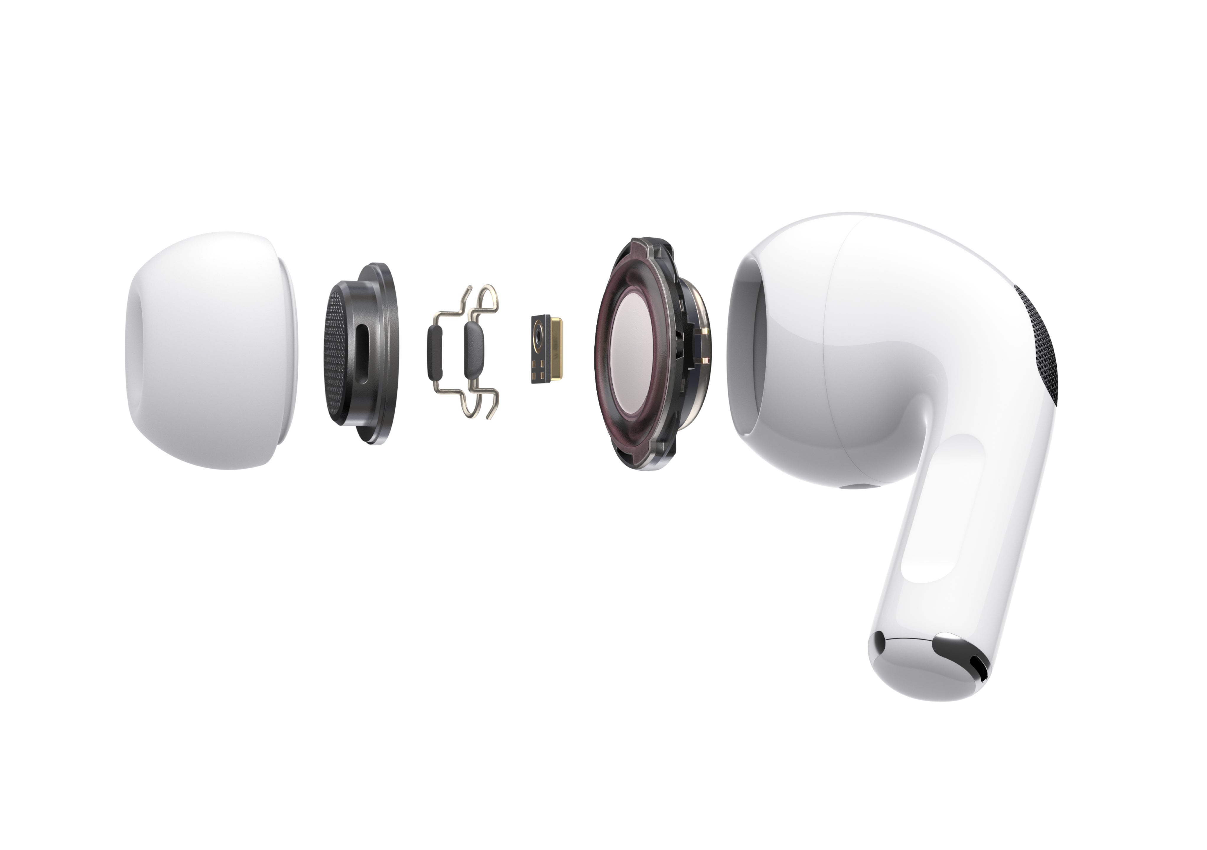Apple's AirPods Pro are here with dramatic new features and a cringy price tag
