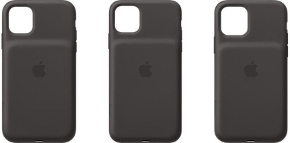 Apple&#039;s iPhone 11 and iPhone 11 Pro Smart Battery Cases have leaked