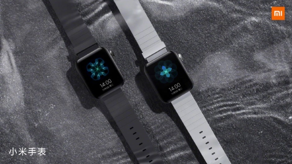 Xiaomi isn't even trying to hide the striking similarities - Xiaomi's Apple Watch clone with Wear OS shows off its unoriginal design ahead of launch