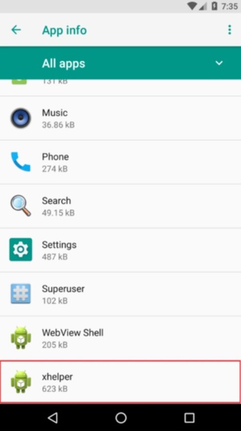 Android users just can't seem to get rid of xHelper - Unremovable Android malware will reinstall itself even after a factory reset