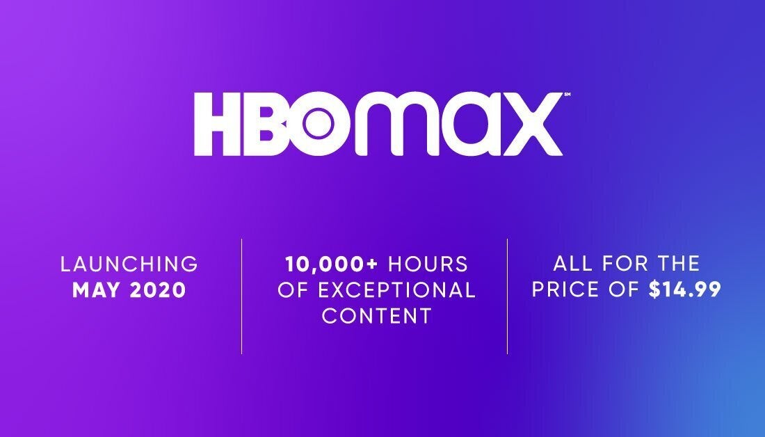 HBO Max launches in May 2020, it&#039;s free for AT&amp;T and HBO Now subscribers