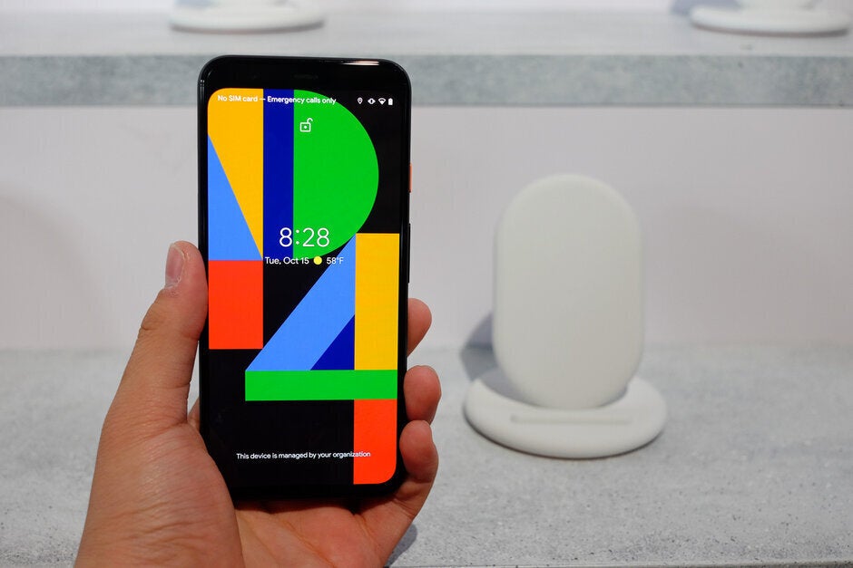 Motion Sense on the Pixel 4 seems underwhelming for now - For now, Google won't allow third-party apps to access Pixel 4's Motion Sense