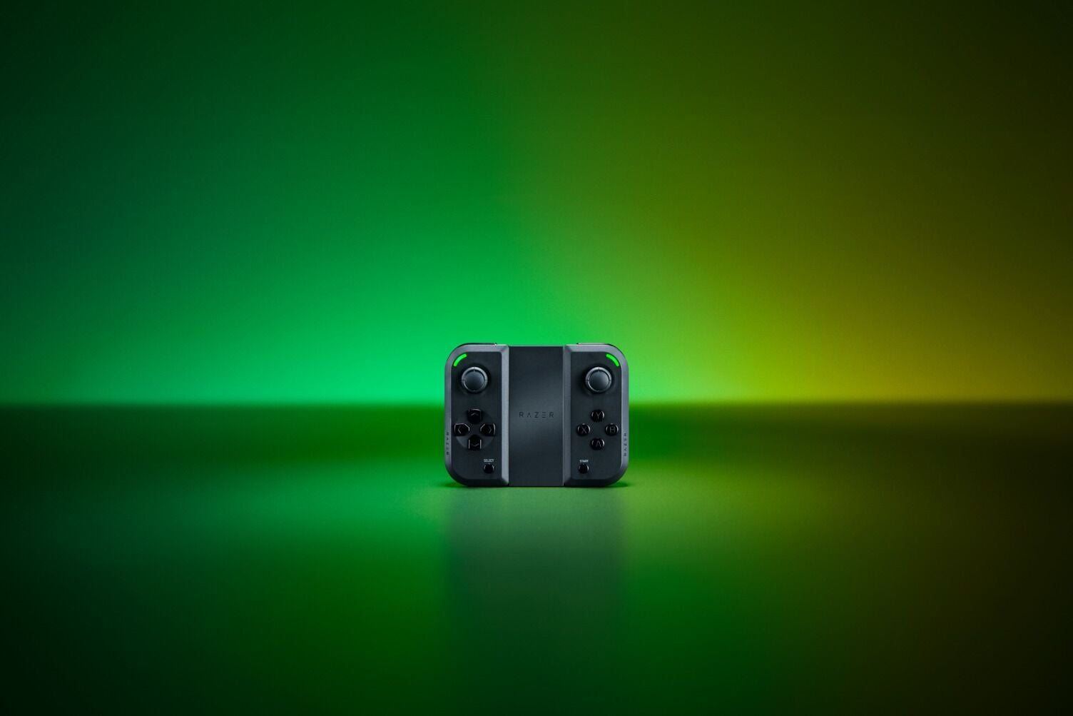 Razer has the black AirPods you wanted, and a modular controller to hit back at ROG Phone