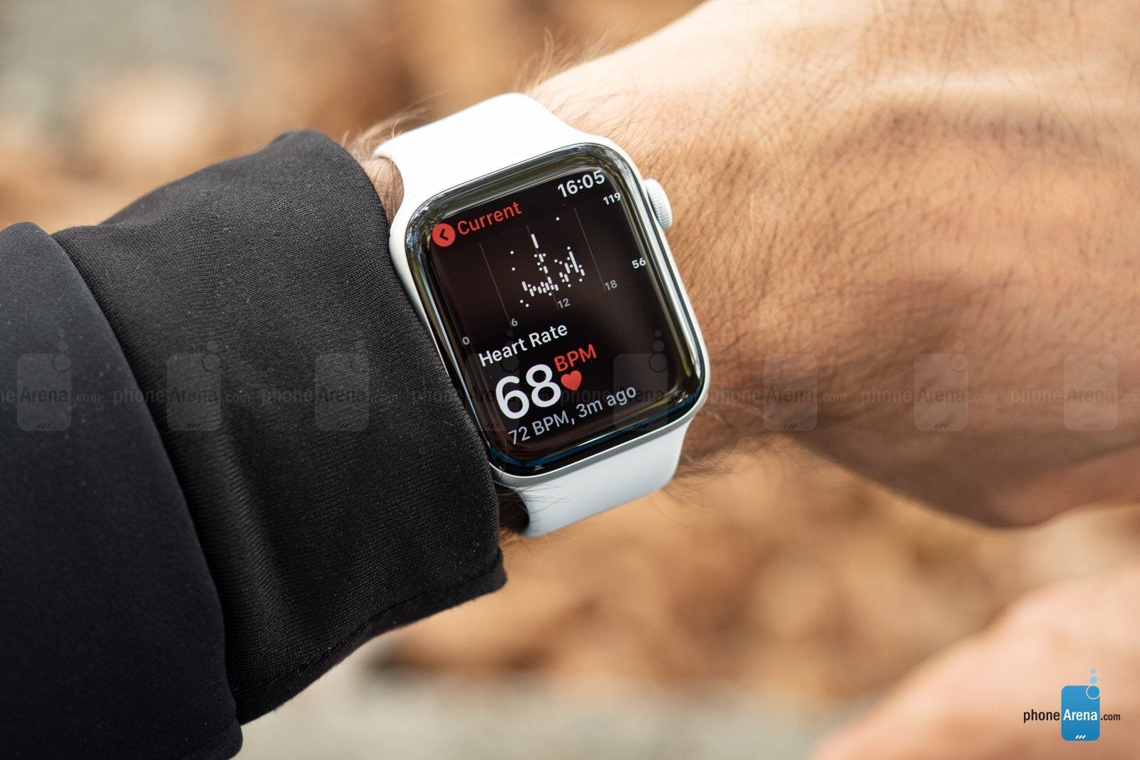 The Apple Watch Series 5 is the best smartwatch money can buy right now - The Apple Watch Series 5 is nothing special, but it still deserves all the attention in the world