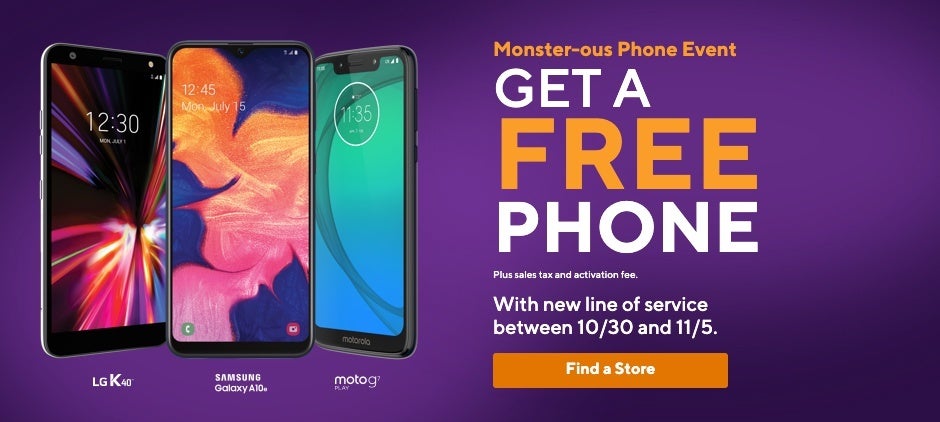 Moto G7 Play and Galaxy A10e go down to $0 at Metro by T-Mobile for new and existing customers