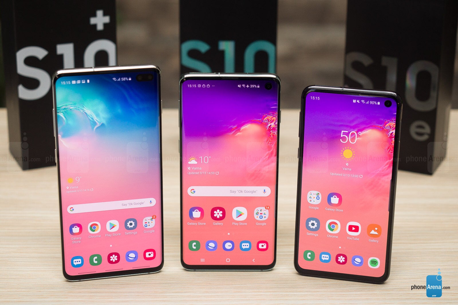 Galaxy S10+, Galaxy S10, and a cheap phone - Why would a Galaxy S10 Lite exist? What would its price be?