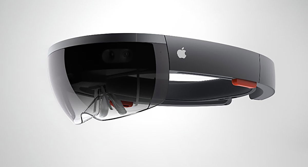 Another Apple headset concept this time coming from RedmondPie.com - Apple Glasses rumor review: features, expectations, price and release date