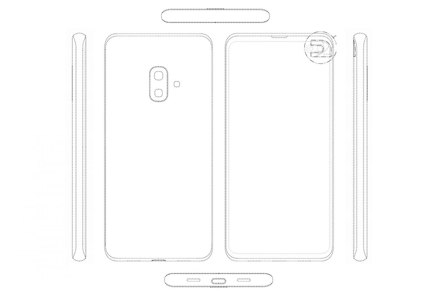 This is what Samsung&#039;s Galaxy S10 Lite might look like