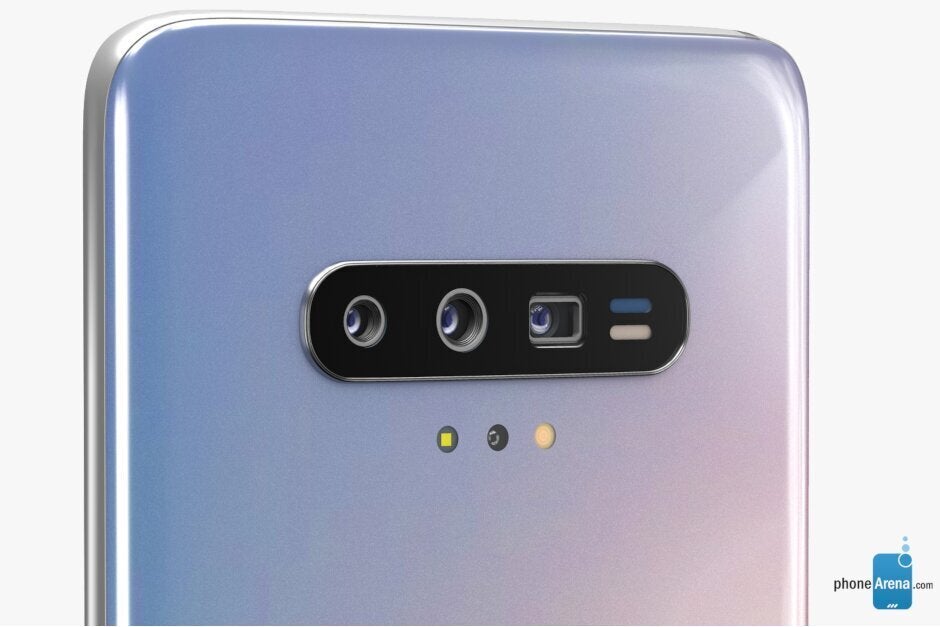 Samsung tipped to use 108MP sensor on Galaxy S11 line - Samsung Galaxy S11 will reportedly use 108MP image sensor