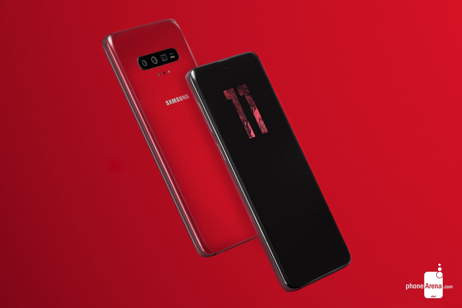 Samsung Galaxy S11 concept render - Latest Galaxy S11 leak seemingly corroborates huge camera upgrades