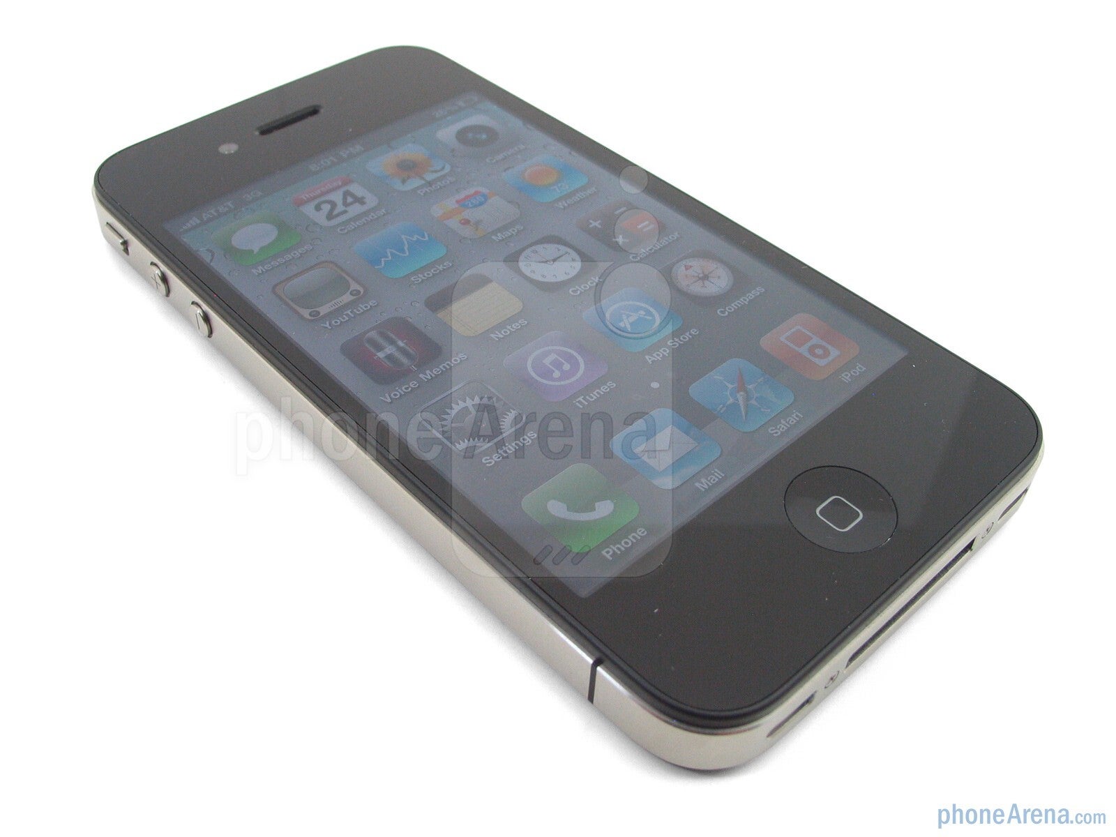 AT&T had an exclusive on the Apple iPhone in the states until 2011's iPhone 4 - AT&T to pay $60 million for misleading its unlimited customers