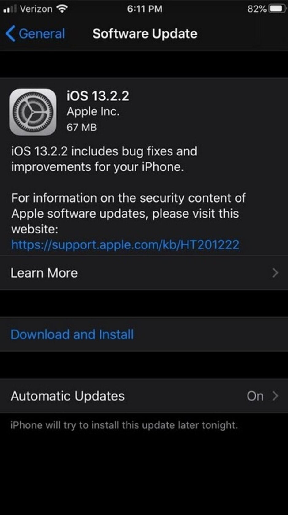 Apple drops iOS and iPadOS 13.2.2 - Update to iOS 13.2.2. brings multitasking back to the Apple iPhone