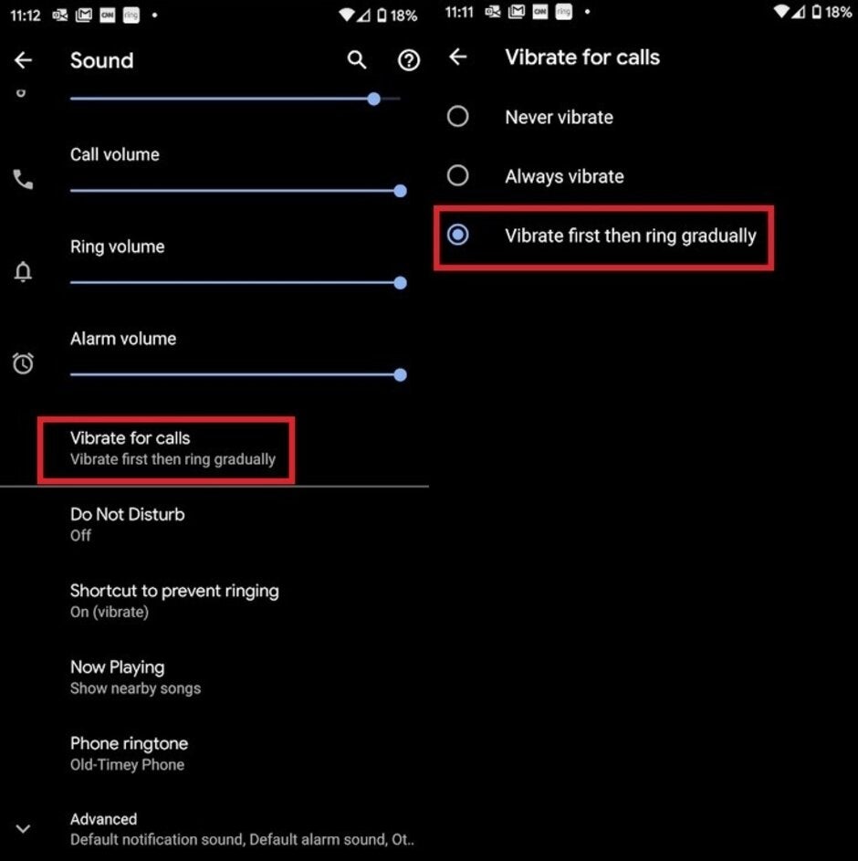 The Ramping Ringer feature is now rolling out to Pixel 2, Pixel 3 and Pixel 4 models - Pixel users won't be startled by their ringtone with this cool new feature