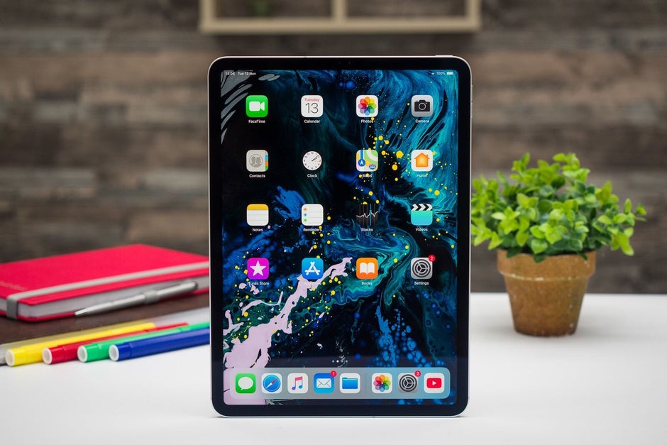 The 2018 iPad Pro - 2020 iPad Pro to debut with two cameras, advanced 3D system