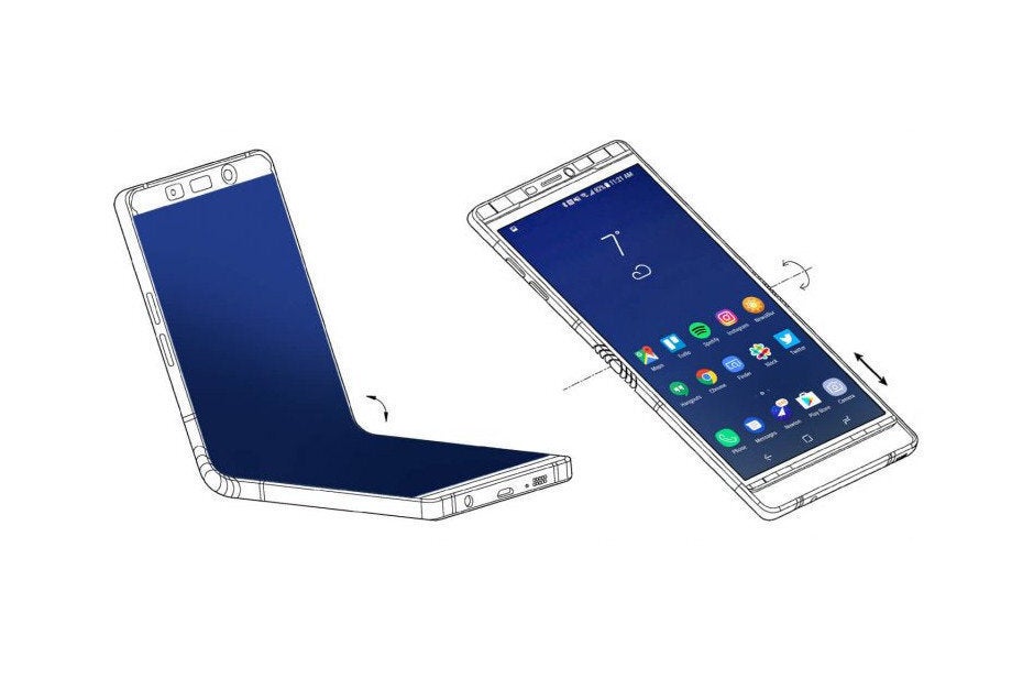 Every foldable smartphone we've seen so far: Samsung, Huawei, Motorola, LG, Xiaomi, and more
