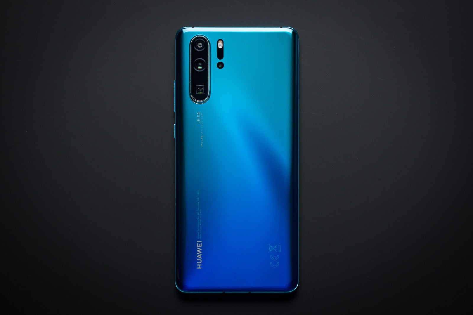 The Huawei P30 Pro - The iPhone 11 series returned Apple to growth in China last quarter