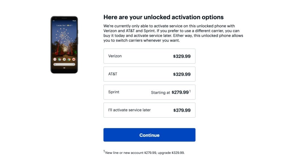 Black Friday has come early for Pixel 3a and Pixel 3a XL shoppers at Best Buy
