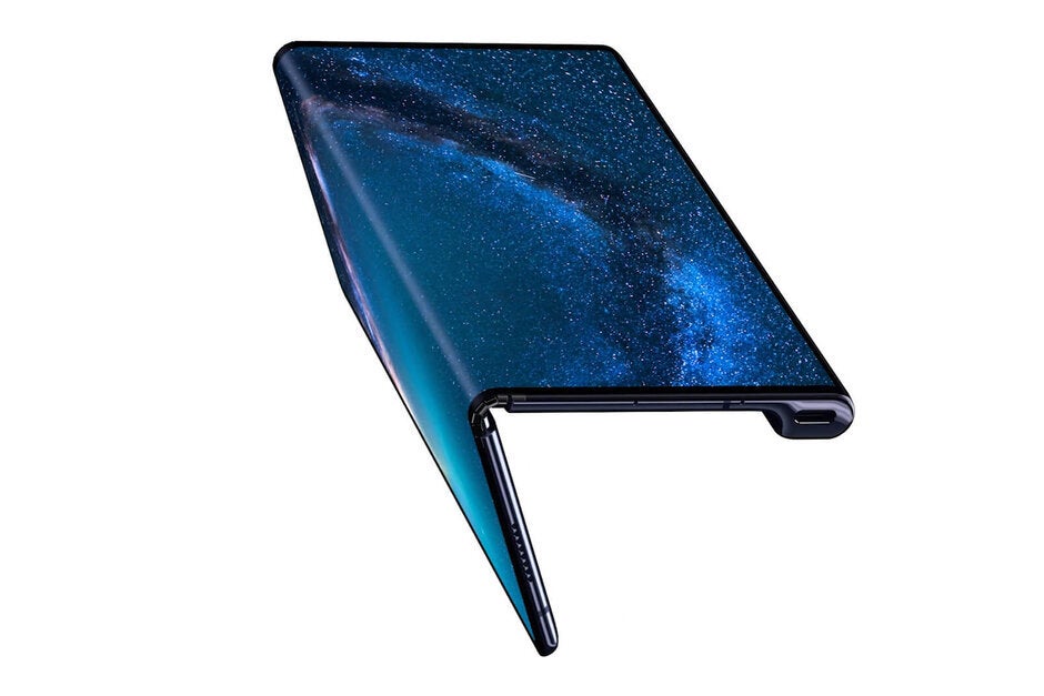 The Mate X approach is rather different, too. indicating the range of possibilities with foldable designs - Motorola Razr vs Galaxy Fold, which bendable phone would you pick?