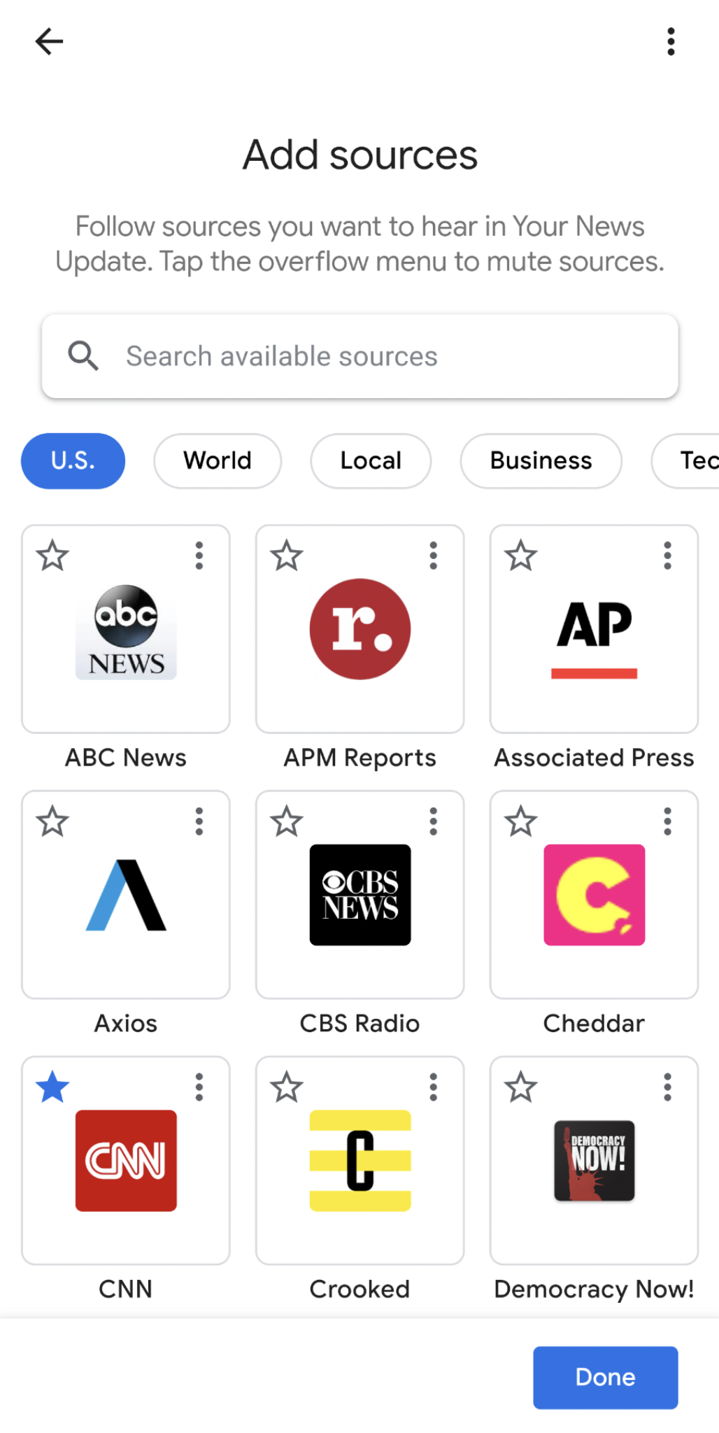 Google Assistant gets a new personalized news feature