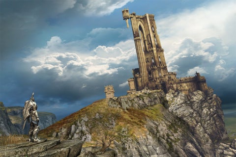 Infinity Blade out for iOS – unreal graphics, Epic win