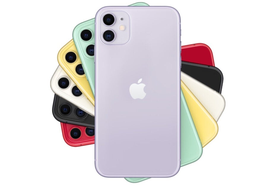 New and existing T-Mobile customers can get a free Apple iPhone 11 with a new voice line and a qualifying iPhone trade - Score a free Apple iPhone 11 with T-Mobile&#039;s Magenta Friday deal