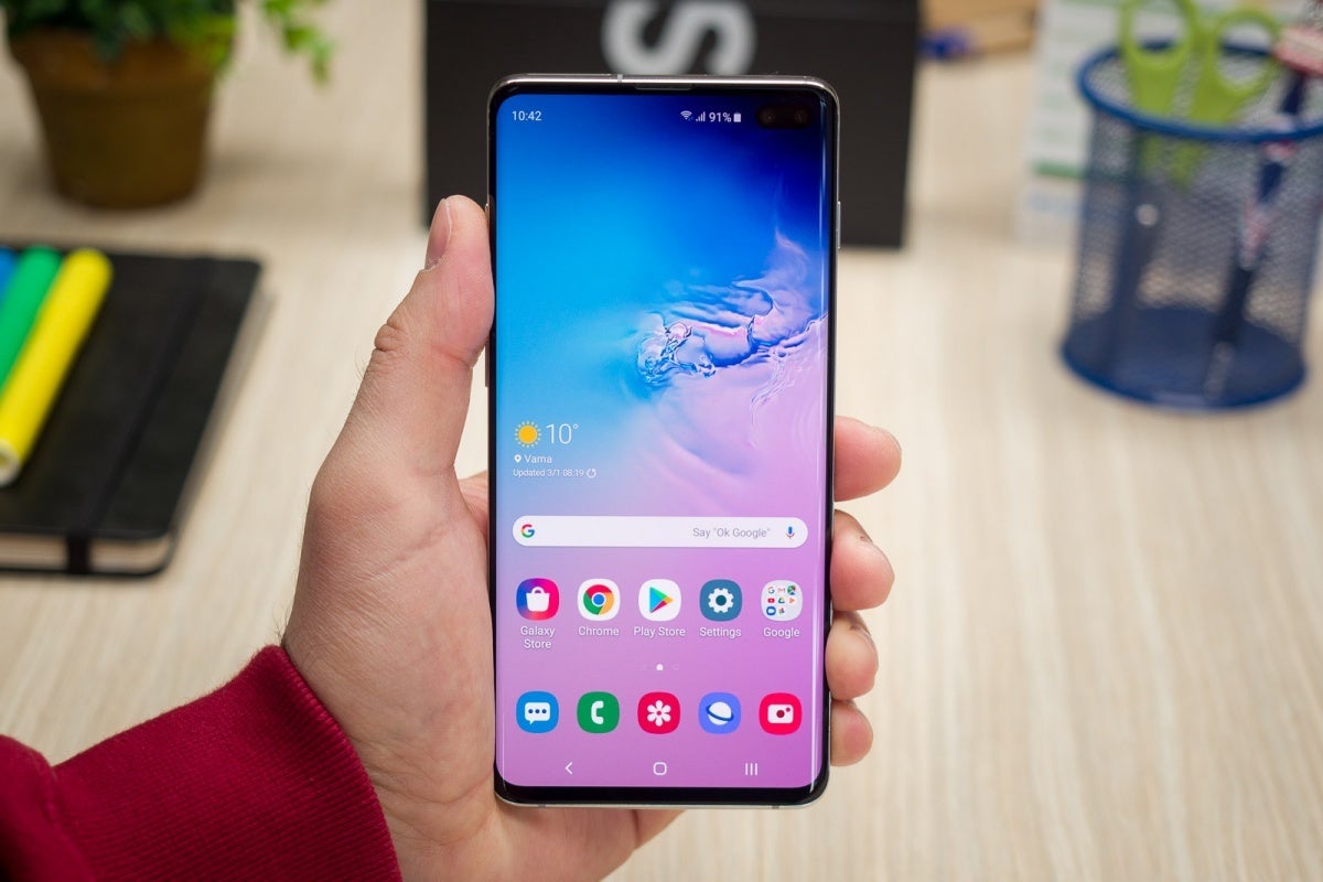 The S10 Lite is expected to be larger than the S10 Plus - Key Galaxy S10 Lite specs confirmed by the FCC ahead of probable December launch