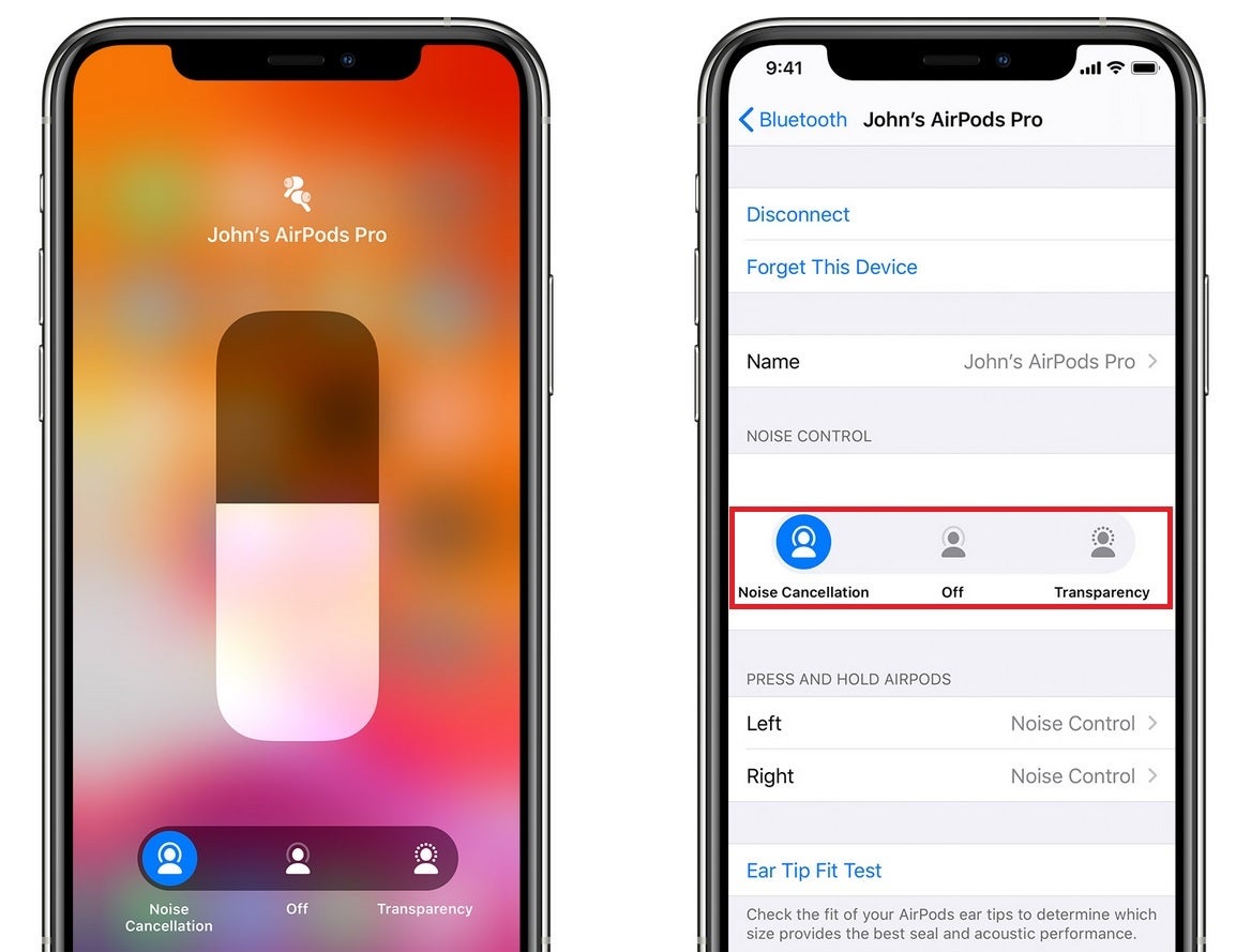 AirPods Pro lets users switch between Noise Cancellation, Transparency mode and disabling both features - Strong demand will result in Apple AirPods shipments rising 100% this year